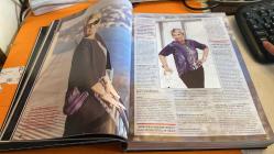 KLASS DERGİSİ - NİSAN 2014 -NEAL-BUDDY HEPHERD – GEORGE AXELROD – PERVIN ERSOY – ARZU SABANCI – DİDEM ÇAPA – ZAFER KOZANOĞLU – LEYLA ALATON – BAHATTİN DEMİR – AHU ORAKÇIOĞLU – SÜLEYMAN ORAKÇIOĞLU – ÖZCAN ATA – JIMMY CHOO – ADELE – WHITNEY HOUSTON – BETTIE PAGE – MEGAN FOX – IZABEL GOULART – SOFIA VERGARA – EMMA STONE – BROOKE ANDERSON – SALMA HAYEK – AHNA O'REILLY – IRINA SHAYK – SOFIA MILES – KATHERINE HEIGL – TULISA CONTOSTAVLOS – JULIE BOWEN – HEATHER MORRIS – SENA AĞAOĞLU – BURCU HATTAT – İBRAHİM HATTAT – ERDAL AKSOY – BELKIS AKSOY – ALİ AĞAOĞLU – SOFIA LARINA – DERYA BÜYÜKUNCU – CANAN CİVAOĞLU – GÜNERİ CİVAOĞLU – FERYAL GÜLMAN – BEGÜM ŞEN – ADNAN ŞEN – YASEMİN TACIREGIS – TUĞBA GÜLTEKİN – HUBERT BOURDON – BEYZA ARSLAN – LÜTFÜ SAPMAZ – İLKER AKSUM – AYSUN ALABAŞ – MEHMET ALABAŞ – BANU TARAKÇIOĞLU – BERNA BING – GÜLFEM DEDEOĞLU – BANU ERGIN – ABDULLAH ERDEN – SIMIN BIÇAKCIOĞLU   - 1000 SAYFA