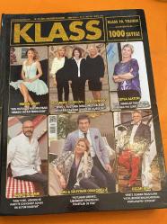 KLASS DERGİSİ - NİSAN 2014 -NEAL-BUDDY HEPHERD – GEORGE AXELROD – PERVIN ERSOY – ARZU SABANCI – DİDEM ÇAPA – ZAFER KOZANOĞLU – LEYLA ALATON – BAHATTİN DEMİR – AHU ORAKÇIOĞLU – SÜLEYMAN ORAKÇIOĞLU – ÖZCAN ATA – JIMMY CHOO – ADELE – WHITNEY HOUSTON – BETTIE PAGE – MEGAN FOX – IZABEL GOULART – SOFIA VERGARA – EMMA STONE – BROOKE ANDERSON – SALMA HAYEK – AHNA O'REILLY – IRINA SHAYK – SOFIA MILES – KATHERINE HEIGL – TULISA CONTOSTAVLOS – JULIE BOWEN – HEATHER MORRIS – SENA AĞAOĞLU – BURCU HATTAT – İBRAHİM HATTAT – ERDAL AKSOY – BELKIS AKSOY – ALİ AĞAOĞLU – SOFIA LARINA – DERYA BÜYÜKUNCU – CANAN CİVAOĞLU – GÜNERİ CİVAOĞLU – FERYAL GÜLMAN – BEGÜM ŞEN – ADNAN ŞEN – YASEMİN TACIREGIS – TUĞBA GÜLTEKİN – HUBERT BOURDON – BEYZA ARSLAN – LÜTFÜ SAPMAZ – İLKER AKSUM – AYSUN ALABAŞ – MEHMET ALABAŞ – BANU TARAKÇIOĞLU – BERNA BING – GÜLFEM DEDEOĞLU – BANU ERGIN – ABDULLAH ERDEN – SIMIN BIÇAKCIOĞLU   - 1000 SAYFA