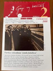 2 ŞUBAT 2008 - TAKVİM YAPRAĞI - DOĞUM GÜNÜ HEDİYESİ - GAZİ MUSTAFA KEMAL ATATÜRK FOTOĞRAFLI BÜYÜKÇEKMECE BELEDİYESİ TAKVİMİ - Türkiye tekstilinin 'yünlü fakültesi' - Merinos Yünlü Dokuma fabrikası - 1918- ABD, I. Dünya Savaşı'na girdi - 1928- Ankara Çimento Fabrikası açıldı - 1981- Türkiye'nin ilk kadın rektörü Prof. Dr. Ayşe Saffet Alpar öldü - 2004- Türk belgesel sinemasının ünlü yönetmenlerinden Süha Arın, tedavi gördüğü İstanbul Haseki Kardiyoloji Enstitüsü'nde öldü