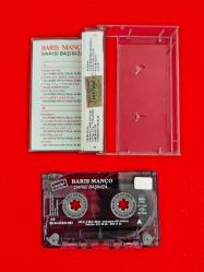 Barış Manço - 1989 - Darısı Başınıza - Müzik Kaset - Orijinal - Koleksiyon, Arşiv, Nostalji, Doğum Günü Hediyesi