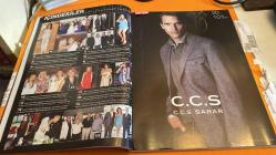 KLASS DERGİSİ - EYLÜL 2009 - MUSTAFA ELIAÇIK – MARTHA ŞAVKAN – EDA TAŞPINAR – MELİSA ELİYEŞİL – AYŞE ÖZYILMAZEL – MEHMET MUTLU – MELİSA TOKGÖZ – NUMAN CEYHAN – ARZU CEYHAN – ASLI ÜSTÜNKAYA – ZAFER KOZANOĞLU – ARZU SABANCI – NESRİN ERCAN – HÜSEYİN KÜÇÜK – IŞIL ABACIOĞLU – HAYGAN BÜBEROĞLU – FERAYE TANYOLAÇ – KAYA ÇİLİNGİROĞLU – NEVBAHAR KOÇ – ALİ KOÇ – ASLI ŞEN – İSMAİL ÜNAL – MAHMUT ÖZGENER – YILDIRIM DEMİRÖREN – KENAN DOĞULU – ERDOĞAN TOPRAK – FULYA ÖZKANCA – REVNA DEMİRÖREN – VIKRAM DEMİRÖREN – ADNAN POLAT – ALARA UZAN – CEM UZAN – MELDA KOSİF – SİNAN KOSİF – RONİT GÜLCAN – CEM HAKKO – ELİF DÜRÜST – ŞİRİN YALÇIN – NEŞER YALÇIN – ŞEBNEM IŞIK – MİNE KALPAKÇIOĞLU – DEMET KUTLUAY – İBRAHİM KUTLUAY – ERDAL ACAR – ÇİĞDEM KAYALI – SENEM KARDIÇAL – TUVANA BÜYÜKÇINAR – ÖZGE ULUSOY – İLKER İNANOĞLU – CEYLA AYSA – SİREN ERTAN ÇARK – HUMAN CEYHAN – SEREN CEYHAN – ALTUĞ BAŞAR – BURCU HANİF – BANU BİRKAN – MELİS MURATHANOĞLU – HASAN KOSİF – MERAL KOSİF – REYHAN ERSİN – ALİ KERİM ŞEFKAT - 224 SAYFA