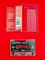 Barış Manço - 1995 - Müsaadenizle Çocuklar - Müzik Kaset - Orijinal - Koleksiyon, Arşiv, Nostalji, Doğum Günü Hediyesi