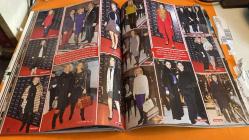 KLASS DERGİSİ - OCAK 2013 -   CAN ALKIMS – ŞEYMA SUBAŞI – ARZU SABANCI – AYLİN TAHİNCİOĞLU – MAYA PORTAKAL – LÜTFÜ SAPMAZ – REVNA DEMİRÖREN – BEYHAN BAĞIŞ – OYA ECZACIBAŞI – BÜLENT ECZACIBAŞI – RANA ERKAN TABANCA – RAFİ PORTAKAL – MAYA PORTAKAL – HALUK AKAKÇE – RAHMİ AKSUNGUR – KORAY ARİŞ – OSMAN DİNÇ – BURCU PERÇİN – GÜLAY SEMERCİOĞLU – ARZU BAŞARAN – FATMA TÜLİN – KADİR TOPBAŞ – NEZİH BARUT – BERRAK BARUT – TEKİN SEYREKOĞLU – BUĞRA ÖKTEM – PATEK PEKSEN – FİLİZ TÖZÜM AYYILDIZ – NESLİŞAH ALKOÇLAR – GÜLŞAH ALKOÇLAR – ASLIŞAH ALKOÇLAR – EBRU KOHEN – LEYLA ALATON – ROY İŞLER – CAROLINE İŞLER – NORAYR İŞLER – SİREN ERTAN – SERAP KAPTANOĞLU – MERAL YAZICI – REYHAN ÇİFTÇİ – BAHAR ŞER – TUBA PEKSAYAR – FİGEN KİRAL – ÖZLEM GÜSAR – ZEYNEP ÜSTÜNET – HİLYA ELEMUR – BURCU HANİF – JÜLİDE ÖNENGÜT – EDA GENCEBAY – ESRA ÖZTÜRK – SEMA GÜRAL – HEDİYE GÜRAL – FERHUNDE VERDİ – DJANE FLORI – YILMAZ ULUSOY – SERAP ULUSOY – MEHMET YILMAZ ULUSOY – DİDEM YILMAZTÜRK ULUSOY – ŞENAY AKAY – MEHMET   - 460 SAYFA