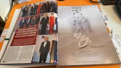 KLASS DERGİSİ - OCAK 2013 -   CAN ALKIMS – ŞEYMA SUBAŞI – ARZU SABANCI – AYLİN TAHİNCİOĞLU – MAYA PORTAKAL – LÜTFÜ SAPMAZ – REVNA DEMİRÖREN – BEYHAN BAĞIŞ – OYA ECZACIBAŞI – BÜLENT ECZACIBAŞI – RANA ERKAN TABANCA – RAFİ PORTAKAL – MAYA PORTAKAL – HALUK AKAKÇE – RAHMİ AKSUNGUR – KORAY ARİŞ – OSMAN DİNÇ – BURCU PERÇİN – GÜLAY SEMERCİOĞLU – ARZU BAŞARAN – FATMA TÜLİN – KADİR TOPBAŞ – NEZİH BARUT – BERRAK BARUT – TEKİN SEYREKOĞLU – BUĞRA ÖKTEM – PATEK PEKSEN – FİLİZ TÖZÜM AYYILDIZ – NESLİŞAH ALKOÇLAR – GÜLŞAH ALKOÇLAR – ASLIŞAH ALKOÇLAR – EBRU KOHEN – LEYLA ALATON – ROY İŞLER – CAROLINE İŞLER – NORAYR İŞLER – SİREN ERTAN – SERAP KAPTANOĞLU – MERAL YAZICI – REYHAN ÇİFTÇİ – BAHAR ŞER – TUBA PEKSAYAR – FİGEN KİRAL – ÖZLEM GÜSAR – ZEYNEP ÜSTÜNET – HİLYA ELEMUR – BURCU HANİF – JÜLİDE ÖNENGÜT – EDA GENCEBAY – ESRA ÖZTÜRK – SEMA GÜRAL – HEDİYE GÜRAL – FERHUNDE VERDİ – DJANE FLORI – YILMAZ ULUSOY – SERAP ULUSOY – MEHMET YILMAZ ULUSOY – DİDEM YILMAZTÜRK ULUSOY – ŞENAY AKAY – MEHMET   - 460 SAYFA