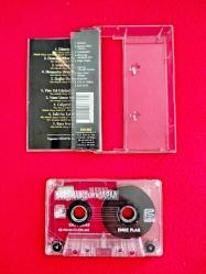 Barış Manço - 1996 - Live In Japan - Müzik Kaset - Orijinal - Koleksiyon, Arşiv, Nostalji, Doğum Günü Hediyesi