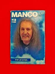 Barış Manço - 1999 - Mançoloji - 2 Kaset - Kutulu - NADİR - Müzik Kaset - Orijinal - Koleksiyon, Arşiv, Nostalji, Doğum Günü Hediyesi