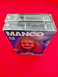 Barış Manço - 1999 - Mançoloji - 2 Kaset - Kutulu - NADİR - Müzik Kaset - Orijinal - Koleksiyon, Arşiv, Nostalji, Doğum Günü Hediyesi