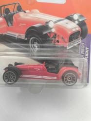 Matchbox 2011 Caterham Superlight R500