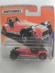 Matchbox 2011 Caterham Superlight R500