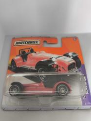 Matchbox 2011 Caterham Superlight R500