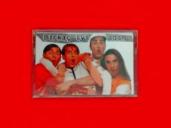 Birkaç İyi Adam - 1996 - Birkaç İyi Adam - Müzik Kaset - Orijinal - Koleksiyon, Arşiv, Nostalji, Doğum Günü Hediyesi