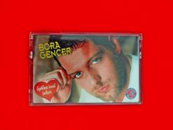 Bora Gencer ‎- 1995 - Öptüm Seni Şeker - Müzik Kaset - Orijinal - Koleksiyon, Arşiv, Nostalji, Doğum Günü Hediyesi