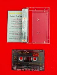 Bora Gencer ‎- 1995 - Öptüm Seni Şeker - Müzik Kaset - Orijinal - Koleksiyon, Arşiv, Nostalji, Doğum Günü Hediyesi