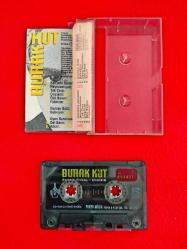 Burak Kut - 1994 - Benimle Oynama - Çılgınım - Müzik Kaset - Orijinal - Koleksiyon, Arşiv, Nostalji, Doğum Günü Hediyesi