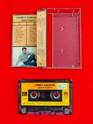 Coşkun Sabah - 1989 - Ağlamak İstiyorum - Anılar - Müzik Kaset - Orijinal - Koleksiyon, Arşiv, Nostalji, Doğum Günü Hediyesi