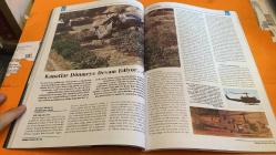 SAVUNMA VE HAVACILIK DERGİSİ -   HİLMİ ÖZKÖK – HAKKI ARIS – İLKER BAŞBUĞ – AYDOĞAN BABAOĞLU – YAVUZ YALÇIN – SABRİ DEMİREZEN – VECDİ GÖNÜL – MURAD BAYAR – DURSUN ALİ ERCAN – JOHN ABIZAID – RAUF DENKTAŞ – PETER PACE – HİKMET ÇETİN – KEMAL KUMCU – ERÇİN ÖZÜNTÜRK – AZAT YALÇIN – EMRE EKMEKÇİLER – EMİR ATAKAN YILMAZ – DENİZ HANCIOĞLU – MICHEL DE MONTAIGNE    -120 SAYFA