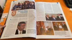 SAVUNMA VE HAVACILIK DERGİSİ -   HİLMİ ÖZKÖK – HAKKI ARIS – İLKER BAŞBUĞ – AYDOĞAN BABAOĞLU – YAVUZ YALÇIN – SABRİ DEMİREZEN – VECDİ GÖNÜL – MURAD BAYAR – DURSUN ALİ ERCAN – JOHN ABIZAID – RAUF DENKTAŞ – PETER PACE – HİKMET ÇETİN – KEMAL KUMCU – ERÇİN ÖZÜNTÜRK – AZAT YALÇIN – EMRE EKMEKÇİLER – EMİR ATAKAN YILMAZ – DENİZ HANCIOĞLU – MICHEL DE MONTAIGNE    -120 SAYFA