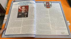 SAVUNMA VE HAVACILIK DERGİSİ -   HİLMİ ÖZKÖK – HAKKI ARIS – İLKER BAŞBUĞ – AYDOĞAN BABAOĞLU – YAVUZ YALÇIN – SABRİ DEMİREZEN – VECDİ GÖNÜL – MURAD BAYAR – DURSUN ALİ ERCAN – JOHN ABIZAID – RAUF DENKTAŞ – PETER PACE – HİKMET ÇETİN – KEMAL KUMCU – ERÇİN ÖZÜNTÜRK – AZAT YALÇIN – EMRE EKMEKÇİLER – EMİR ATAKAN YILMAZ – DENİZ HANCIOĞLU – MICHEL DE MONTAIGNE    -120 SAYFA