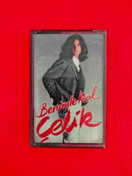 Çelik - 1995 - Benimle Kal - Müzik Kaset - Orijinal - Koleksiyon, Arşiv, Nostalji, Doğum Günü Hediyesi