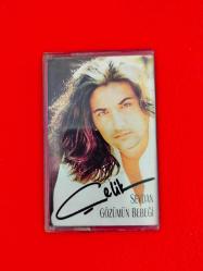 Çelik - 1997 - Sevdan Gözümün Bebeği - Müzik Kaset - Orijinal - Koleksiyon, Arşiv, Nostalji, Doğum Günü Hediyesi