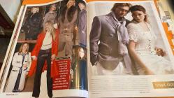 ŞAMDAN PLUS DERGİSİ - 7 MART 2007 -  CEM HAKKO – RONİT GÜLCAN – METİN FADILLIOĞLU – SEVİL SABANCI – TUNCAY ÖZİLHAN – DİLEK SABANCI – NURSEN GÜNDÜZ – ARİELLE DOMBASLE – TÜRKAN SABANCI – ÖZLEM AKÇAR – AYŞEM SARAÇOĞLU – SERRA MESULAM – İREM GÜRELİ – ÖZGE KÖSE – LEYLA KAYA – SUAT SÜRMEN – SEVAL SÜRMEN – LARA KAMHİ – GÜNEŞ SEPİCİ – RIZA BÜYÜKUĞUR – SELİN FADILLIOĞLU – MEHMET ÇOLAKOĞLU – FUNDA ARAR – FERRY ELHADEF – ALBERTO ELHADEF – SUZAN TOPLUSOY – HEVES EKİNCİ – ASLI ÜSTÜNKAYA – AYLIN BENARDETE – YOSUN REZA – SİMA BEYAZIT – BANU TUMAY – AYGEN MESERETCİOĞLU – FERİHA GÖKSU – AYŞE ÇOLAKOĞLU – VERDA NAHMIYAS – SELDA CERRAHOĞLU – MERİH TURAN – ÖZAY ŞENDİR – MUKADDES AKÇA – BAŞARAN ULUSOY – FATİH ALTAYLI – KENAN TEKDAĞ – KENAN SÖNMEZ – MEHMET BARLAS – AYDIN AYAYDIN – FUAT ÇAĞDAŞ – BAHAR ŞAMHİLİ TANJU   - 138 SAYFA