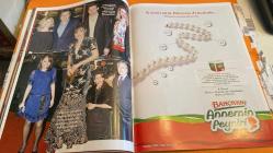 ŞAMDAN PLUS DERGİSİ - 7 MART 2007 -  CEM HAKKO – RONİT GÜLCAN – METİN FADILLIOĞLU – SEVİL SABANCI – TUNCAY ÖZİLHAN – DİLEK SABANCI – NURSEN GÜNDÜZ – ARİELLE DOMBASLE – TÜRKAN SABANCI – ÖZLEM AKÇAR – AYŞEM SARAÇOĞLU – SERRA MESULAM – İREM GÜRELİ – ÖZGE KÖSE – LEYLA KAYA – SUAT SÜRMEN – SEVAL SÜRMEN – LARA KAMHİ – GÜNEŞ SEPİCİ – RIZA BÜYÜKUĞUR – SELİN FADILLIOĞLU – MEHMET ÇOLAKOĞLU – FUNDA ARAR – FERRY ELHADEF – ALBERTO ELHADEF – SUZAN TOPLUSOY – HEVES EKİNCİ – ASLI ÜSTÜNKAYA – AYLIN BENARDETE – YOSUN REZA – SİMA BEYAZIT – BANU TUMAY – AYGEN MESERETCİOĞLU – FERİHA GÖKSU – AYŞE ÇOLAKOĞLU – VERDA NAHMIYAS – SELDA CERRAHOĞLU – MERİH TURAN – ÖZAY ŞENDİR – MUKADDES AKÇA – BAŞARAN ULUSOY – FATİH ALTAYLI – KENAN TEKDAĞ – KENAN SÖNMEZ – MEHMET BARLAS – AYDIN AYAYDIN – FUAT ÇAĞDAŞ – BAHAR ŞAMHİLİ TANJU   - 138 SAYFA