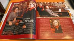 ŞAMDAN PLUS DERGİSİ - 7 MART 2007 -  CEM HAKKO – RONİT GÜLCAN – METİN FADILLIOĞLU – SEVİL SABANCI – TUNCAY ÖZİLHAN – DİLEK SABANCI – NURSEN GÜNDÜZ – ARİELLE DOMBASLE – TÜRKAN SABANCI – ÖZLEM AKÇAR – AYŞEM SARAÇOĞLU – SERRA MESULAM – İREM GÜRELİ – ÖZGE KÖSE – LEYLA KAYA – SUAT SÜRMEN – SEVAL SÜRMEN – LARA KAMHİ – GÜNEŞ SEPİCİ – RIZA BÜYÜKUĞUR – SELİN FADILLIOĞLU – MEHMET ÇOLAKOĞLU – FUNDA ARAR – FERRY ELHADEF – ALBERTO ELHADEF – SUZAN TOPLUSOY – HEVES EKİNCİ – ASLI ÜSTÜNKAYA – AYLIN BENARDETE – YOSUN REZA – SİMA BEYAZIT – BANU TUMAY – AYGEN MESERETCİOĞLU – FERİHA GÖKSU – AYŞE ÇOLAKOĞLU – VERDA NAHMIYAS – SELDA CERRAHOĞLU – MERİH TURAN – ÖZAY ŞENDİR – MUKADDES AKÇA – BAŞARAN ULUSOY – FATİH ALTAYLI – KENAN TEKDAĞ – KENAN SÖNMEZ – MEHMET BARLAS – AYDIN AYAYDIN – FUAT ÇAĞDAŞ – BAHAR ŞAMHİLİ TANJU   - 138 SAYFA