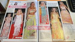 ŞAMDAN PLUS DERGİSİ - 25 AĞUSTOS 2004 -PERİHAN ÜSTÜNKAYA – ELA KOŞAR – LEYLA ATALIK – PRENSES STEPH – BERNA SAĞLAM – FEM GÜÇLÜTÜRK – AZMİ OFLUOĞLU – KIZILHAÇ BAL – MONIC BENARDETE – NİL KARAİBRAHİMGİL – ELİF KRAMER – DAVID ARNETT – VİVİ AMETTİ – LUCIANO PEZOTTI – OSMAN MERZECİ – SERRA MERZECİ – MERVE HASMAN – MİNA HASMAN – GÜLİZ ONURSAL – YAĞMUR ÜNAL – MAYA PORTAKAL – AYLİN BENARDETE – REZZAN BENARDETE – MEHMET ARTE ÇELİK – LARA BAYER – SİNEM BAYER – HERA BAYER – ALİ ŞEN – BENTA ŞEN – OYA ÖZYILMAZEL – NECO ÖZYILMAZEL – ALİ USTAY – AYŞEGÜL TOPLUSOY – ŞEBNEM ARSLAN – SİNEM AYAN – ASLI SEN – SERKAN BAL – ÖNER ÖNGÜN – ELİF GERMİYANLIGİL – MEHMET ERGUT – ÇİĞDEM SARIOĞLU ERGUT – CEM KONUK – İDİL ÇETİN – CAN KONUK – ATA ATACAN – MEHMET EVRENS – SONAT ZİAEİ – ŞEHRAM ZİAEİ – AYŞEN ZİAEİ – RIZA ZİAEİ – OYA YILDIRIM EVRENS – FABIENNE FILIPPUCİ – HASAN KAHRAMANOĞLU – GÜLEDA KAHRAMANOĞLU – RÜBEYDA TEMİZOCAN – YALIM TEMİZOCAN – ZEYNEP BALCIK – HANDAN BALCIK – FATOŞ NUR DURMAZ – YILMAZ   - 144 SAYFA