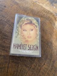HAMİYET SEZGİN - YANARIM - KASET