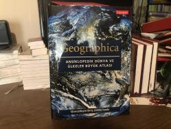 GEOGRAPHİCA ANSİKLOPEDİK DÜNYA VE ÜLKELER BÜYÜK ATLASI