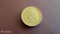 20 lire  1981 İTALYA