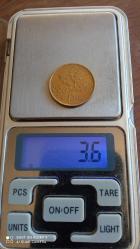 20 lire  1981 İTALYA