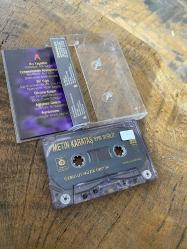 METİN KARATAŞ - AYRI DEĞİLİZ - KASET