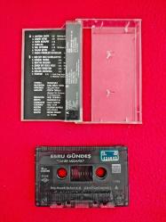 Ebru Gündeş - 1993 - Tanrı Misafiri - Müzik Kaset - Orijinal - Koleksiyon, Arşiv, Nostalji, Doğum Günü Hediyesi