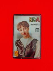 Eda - 1993 - Parolayı Söyle - Müzik Kaset - Orijinal - Koleksiyon, Arşiv, Nostalji, Doğum Günü Hediyesi