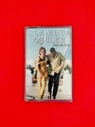 Eda & Metin Özülkü - 1999 - Böyle Aşk Olmaz - Müzik Kaset - Orijinal - Koleksiyon, Arşiv, Nostalji, Doğum Günü Hediyesi