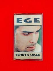 Ege - 1995 - Senden Uzak - Müzik Kaset - Orijinal - Koleksiyon, Arşiv, Nostalji, Doğum Günü Hediyesi