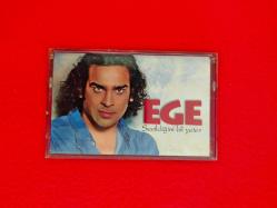 Ege - 1997 - Sevildiğini Bil Yeter - Müzik Kaset - Orijinal - Koleksiyon, Arşiv, Nostalji, Doğum Günü Hediyesi