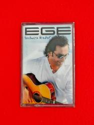 Ege - 2003 - Sonsuza Kadar - Müzik Kaset - Orijinal - Koleksiyon, Arşiv, Nostalji, Doğum Günü Hediyesi