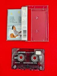 Ege - 2003 - Sonsuza Kadar - Müzik Kaset - Orijinal - Koleksiyon, Arşiv, Nostalji, Doğum Günü Hediyesi