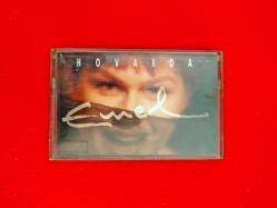Emel - 1995 - Hovarda - Müzik Kaset - Orijinal - Koleksiyon, Arşiv, Nostalji, Doğum Günü Hediyesi