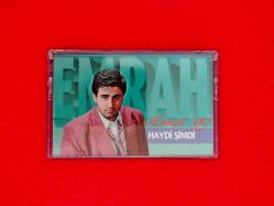 Emrah - 1993 - Emrah'93 - Haydi Şimdi - Müzik Kaset - Orijinal - Koleksiyon, Arşiv, Nostalji, Doğum Günü Hediyesi