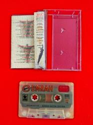 Emrah ‎- 1994 - Sevdim Mi Tam Severim - Müzik Kaset - Orijinal - Koleksiyon, Arşiv, Nostalji, Doğum Günü Hediyesi