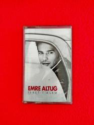 Emre Altuğ ‎- 1999 - İbret-i Alem - Müzik Kaset - Orijinal - Koleksiyon, Arşiv, Nostalji, Doğum Günü Hediyesi