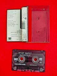 Ercan Saatçi - 1995 - Sayenizde - Müzik Kaset - Orijinal - Koleksiyon, Arşiv, Nostalji, Doğum Günü Hediyesi