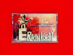 Erkin Koray - 1989 - Dünden Esintiler - 3 Fesupanallah - Müzik Kaset - Orijinal - Koleksiyon, Arşiv, Nostalji, Doğum Günü Hediyesi