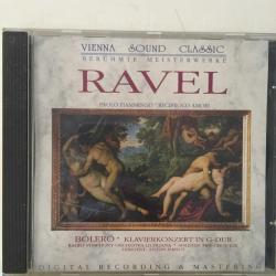 Ravel - Bolero - Klavierkonzert In G Dur / Radio Symphony Orchestra Ljubljana & Mee Chou Lee & Anton Nanut / CD / *classical*