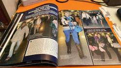 HELLO! DERGİSİ -22 KASIM 2011 -  NUR BATUR – CENGİZ ABAZOĞLU – ÜMİT AYŞE – CEM BOYNER – CEM ÜMİT BOYNER – MUSTAFA CANTURK – ALARA KOÇIBEY – EREN MOROVA – ETHEL ROBERT RAIF BADER – ALMILA SU ZİYA ESRA OFLAZ GÜVENKAYA – İSMAİL NİLÜFER KAHYAOĞLU – ELİF GÜNGÖRMÜŞ – DENİZ BAN – YUSUF ZİYA ÇINAR – SEMA YILMAZ ÖNEL – MIRANDA KERR – ORLANDO BLOOM – KERMAL SEVK – AHMET AĞAOĞLU – TURHAN KASO – SADUN BORA – FEY MARIA RIFAT ELHADEF – RONIT GÜLCAN – CEM HAKKO – MURAT EDWINA ÖZYEĞİN – SADUN BORA – FEY MARIA RIFAT ELHADEF – RONIT GÜLCAN – CEM HAKKO – MURAT EDWINA ÖZYEĞİN – FİGEN ÇİFTÇİ – FAHİR BABAN – ŞEBNEM ÇAPA – AYŞE POLAT – ADNAN POLAT – BANU CAN – ALİ KOÇ – SERKAN YAZICI – AYŞEGÜL CİNİSLİ – FATOŞ YALIN – DOĞAN BOLAK – ORİT HANIM – VURAL DERELİ – SELMA BOLAK – SEDEF BOZOK – ÖZLEM SAVAŞ – ATİK BERBEROĞLU – NİLÜFER GÖKAYDIN – MUHSİN GÖKAYDIN – AHMET ADANA – FİGEN ÇİFTÇİ  -130 SAYFA