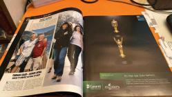 HELLO! DERGİSİ -22 KASIM 2011 -  NUR BATUR – CENGİZ ABAZOĞLU – ÜMİT AYŞE – CEM BOYNER – CEM ÜMİT BOYNER – MUSTAFA CANTURK – ALARA KOÇIBEY – EREN MOROVA – ETHEL ROBERT RAIF BADER – ALMILA SU ZİYA ESRA OFLAZ GÜVENKAYA – İSMAİL NİLÜFER KAHYAOĞLU – ELİF GÜNGÖRMÜŞ – DENİZ BAN – YUSUF ZİYA ÇINAR – SEMA YILMAZ ÖNEL – MIRANDA KERR – ORLANDO BLOOM – KERMAL SEVK – AHMET AĞAOĞLU – TURHAN KASO – SADUN BORA – FEY MARIA RIFAT ELHADEF – RONIT GÜLCAN – CEM HAKKO – MURAT EDWINA ÖZYEĞİN – SADUN BORA – FEY MARIA RIFAT ELHADEF – RONIT GÜLCAN – CEM HAKKO – MURAT EDWINA ÖZYEĞİN – FİGEN ÇİFTÇİ – FAHİR BABAN – ŞEBNEM ÇAPA – AYŞE POLAT – ADNAN POLAT – BANU CAN – ALİ KOÇ – SERKAN YAZICI – AYŞEGÜL CİNİSLİ – FATOŞ YALIN – DOĞAN BOLAK – ORİT HANIM – VURAL DERELİ – SELMA BOLAK – SEDEF BOZOK – ÖZLEM SAVAŞ – ATİK BERBEROĞLU – NİLÜFER GÖKAYDIN – MUHSİN GÖKAYDIN – AHMET ADANA – FİGEN ÇİFTÇİ  -130 SAYFA