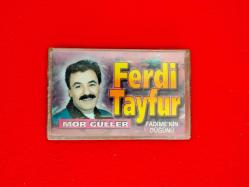 Ferdi Tayfur ‎- 1994 - Mor Güller - Fadimenin Düğünü - Müzik Kaset - Orijinal - Koleksiyon, Arşiv, Nostalji, Doğum Günü Hediyesi